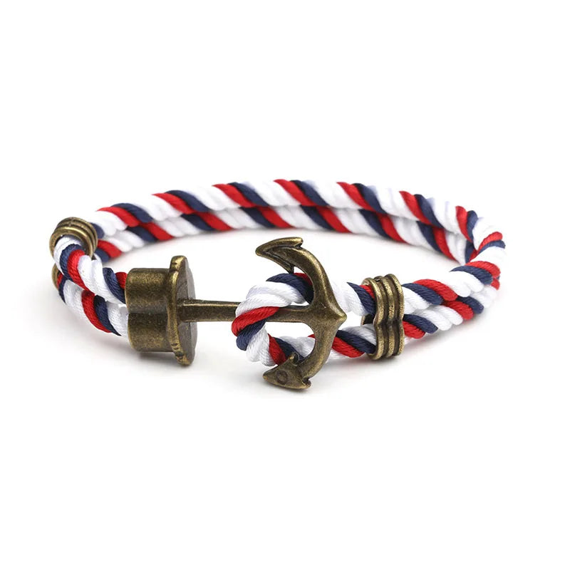 Bracelet Pirate Amarre du Marin