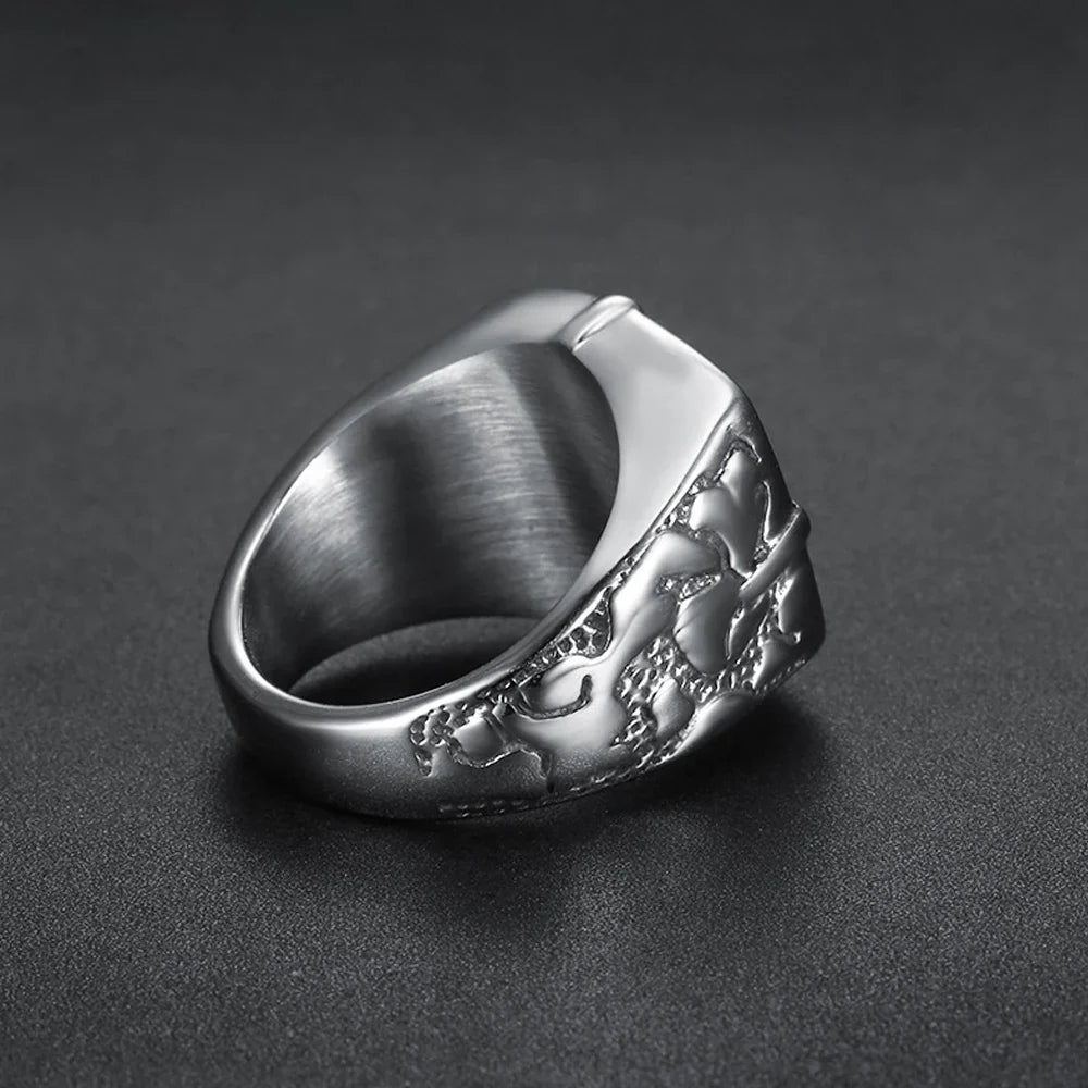 Bague pirate