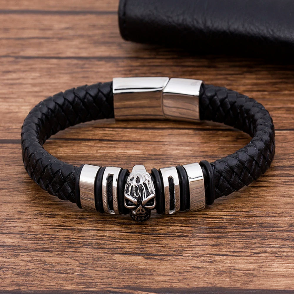Bracelet Pirate Lien Magnetique