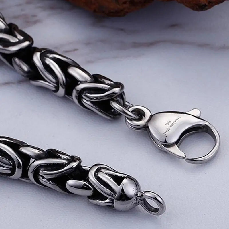 Bracelet Pirate Chaine du Boucanier