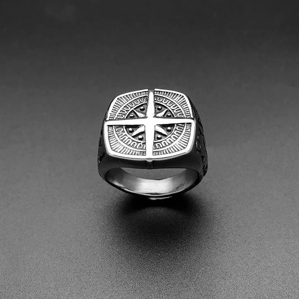 Bague pirate