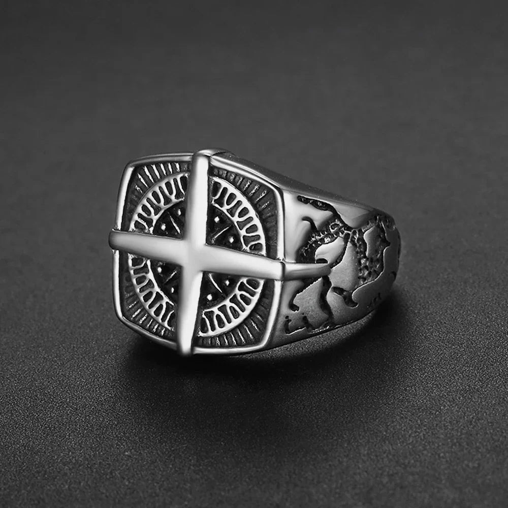 Bague pirate