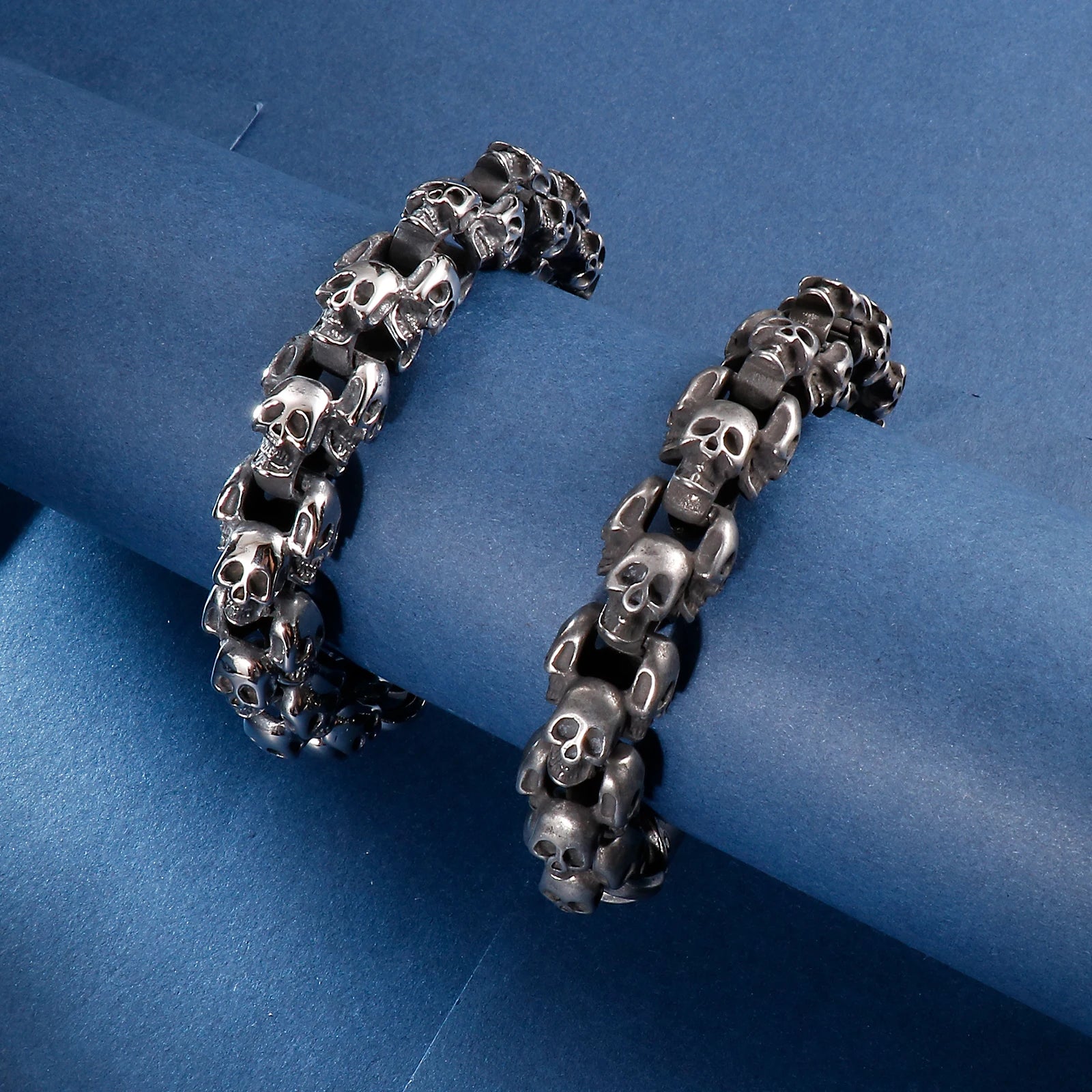 Bracelet Pirate Spectre Enchaine