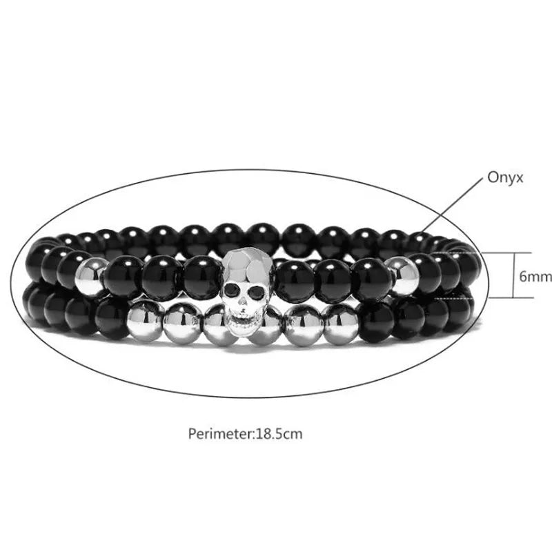 Bracelet Pirate Perles de l'Equipage