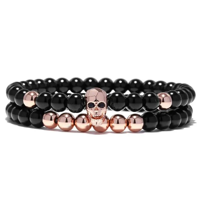 Bracelet Pirate Perles de l'Equipage