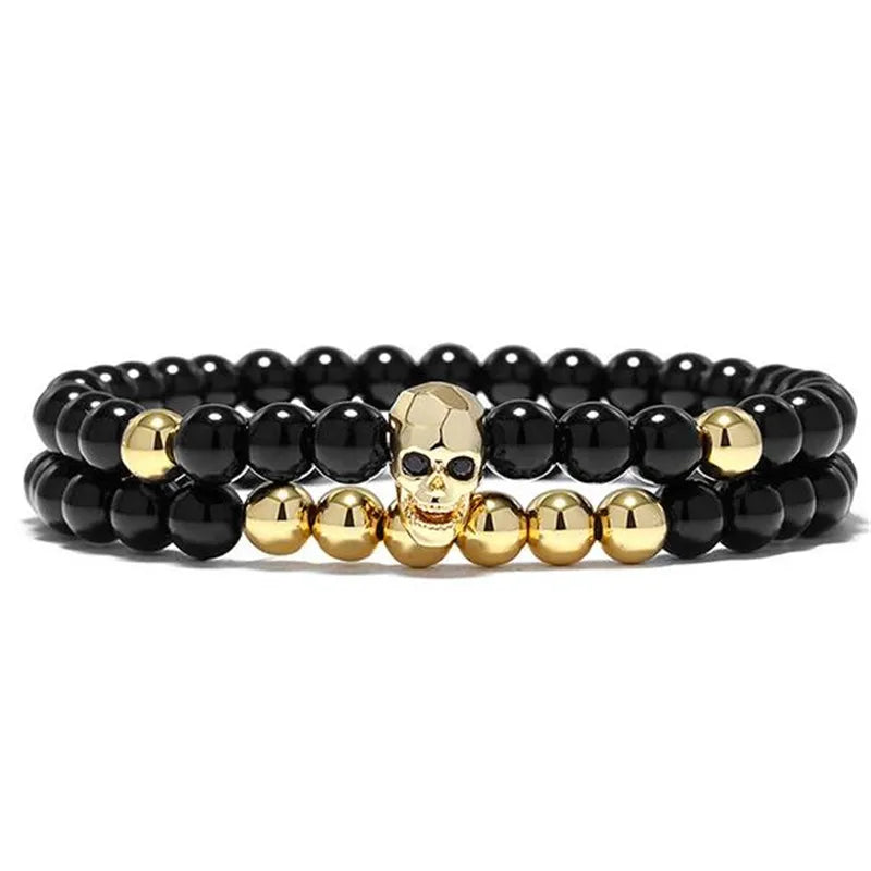 Bracelet Pirate Perles de l'Equipage
