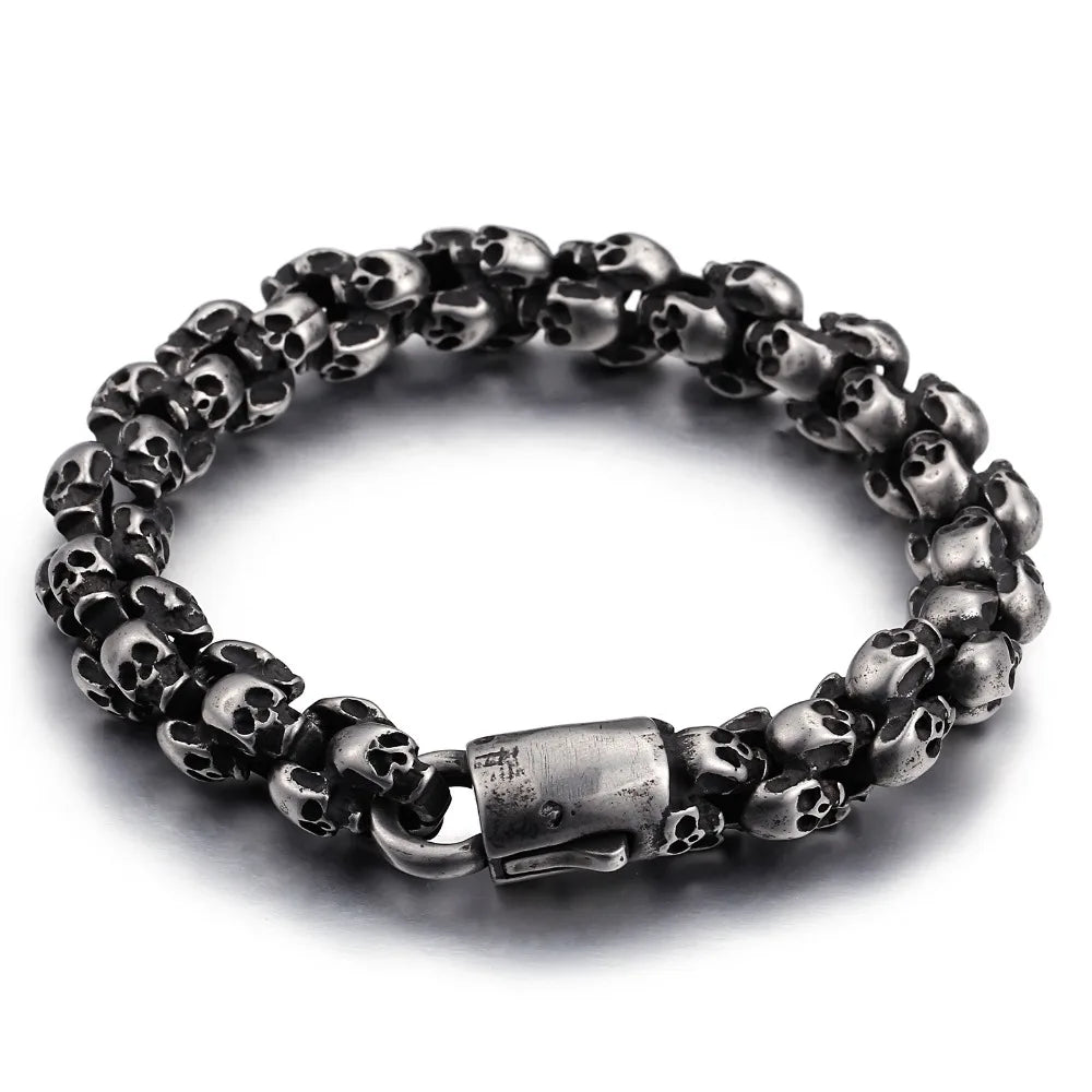 Bracelet Pirate Crane Poli