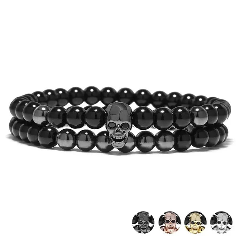 Bracelet Pirate Perles de l'Equipage