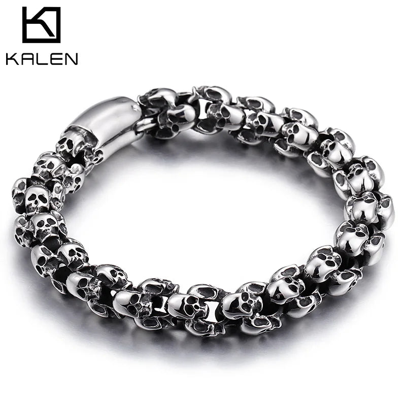 Bracelet Pirate Crane Poli