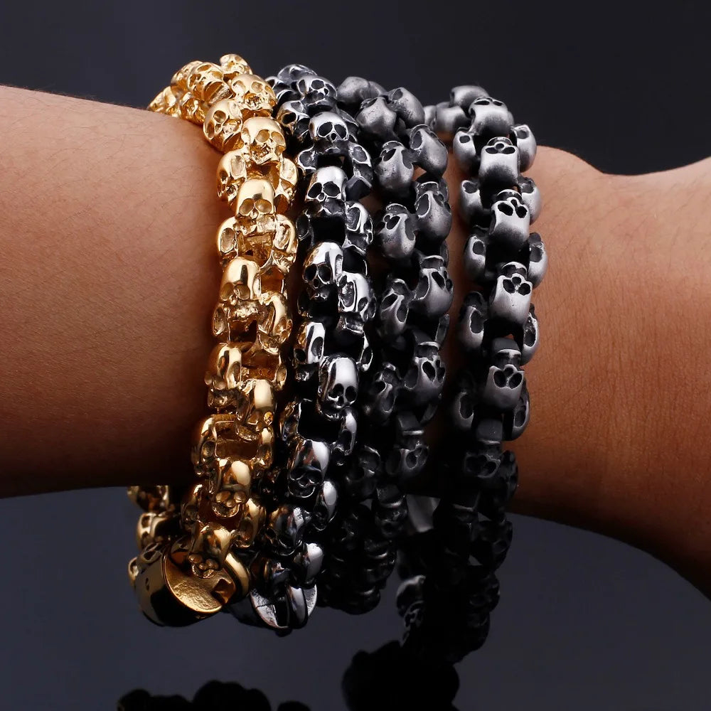 Bracelet Pirate Crane Poli