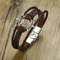 Bracelet Pirate Barre du Timonier