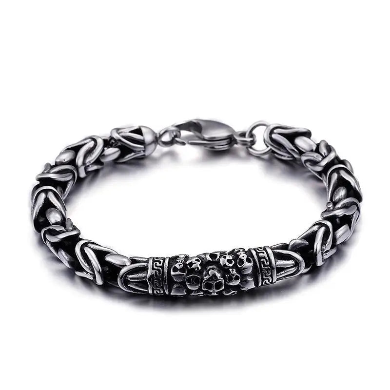 Bracelet Pirate Chaine du Boucanier