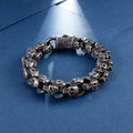Bracelet Pirate Spectre Enchaine