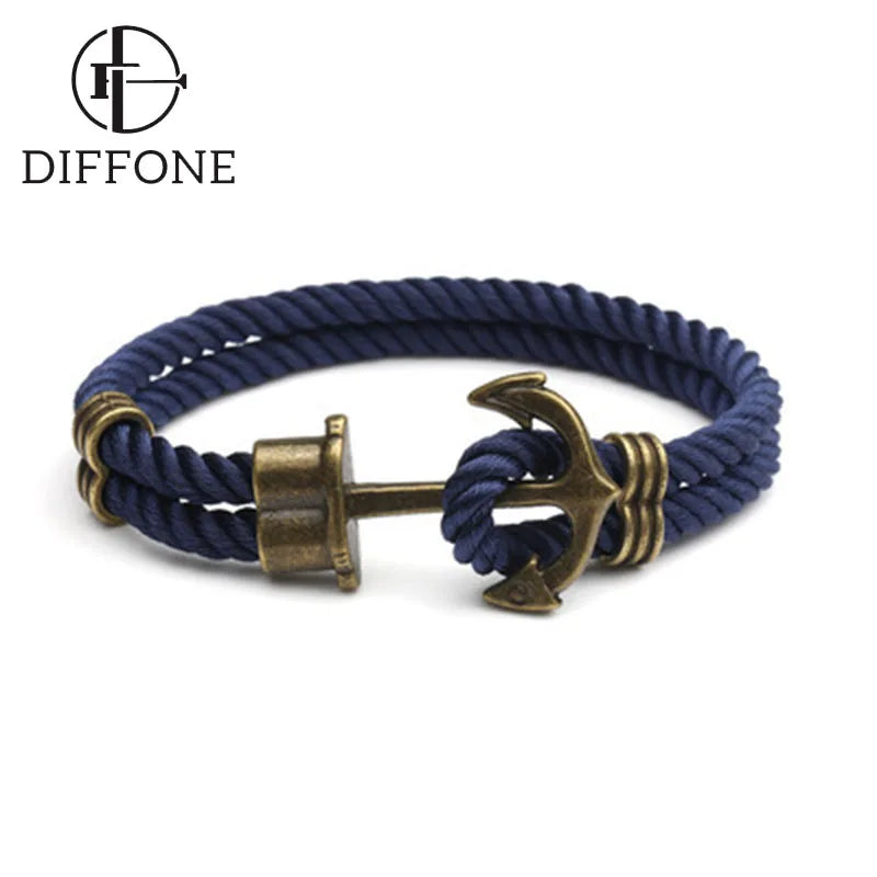 Bracelet Pirate Amarre du Marin