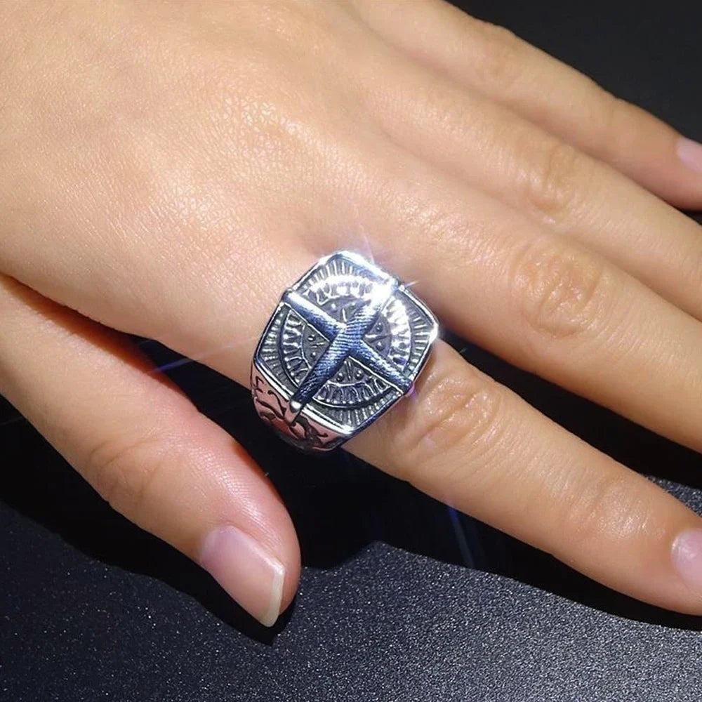 Bague pirate