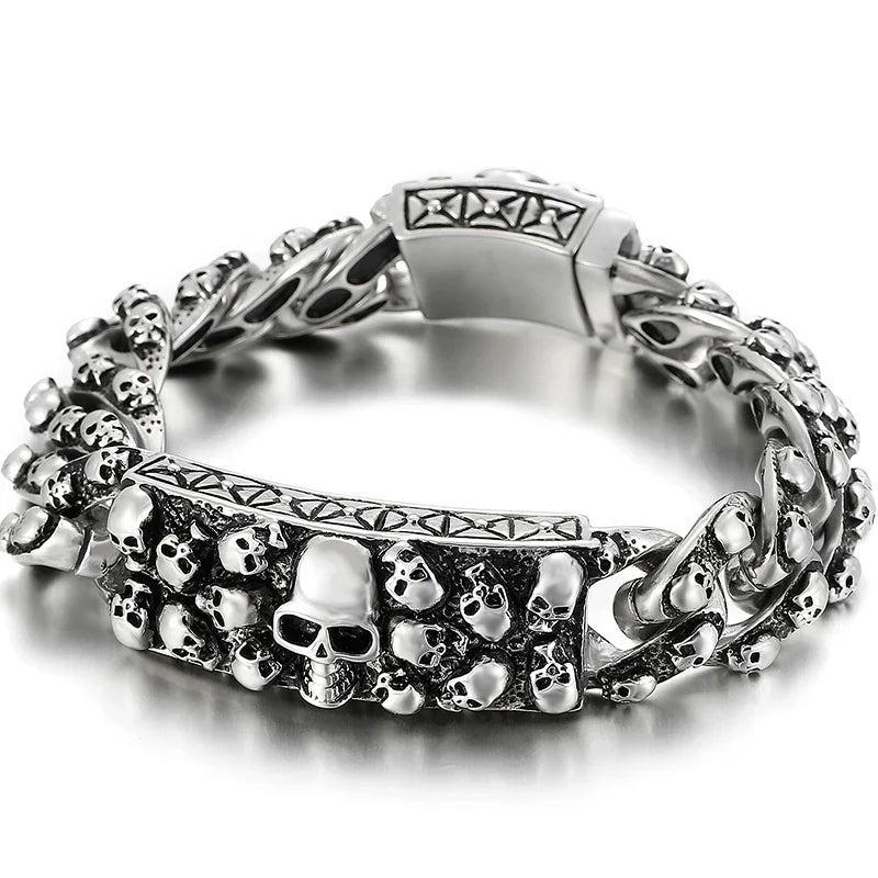 Bracelet pirate