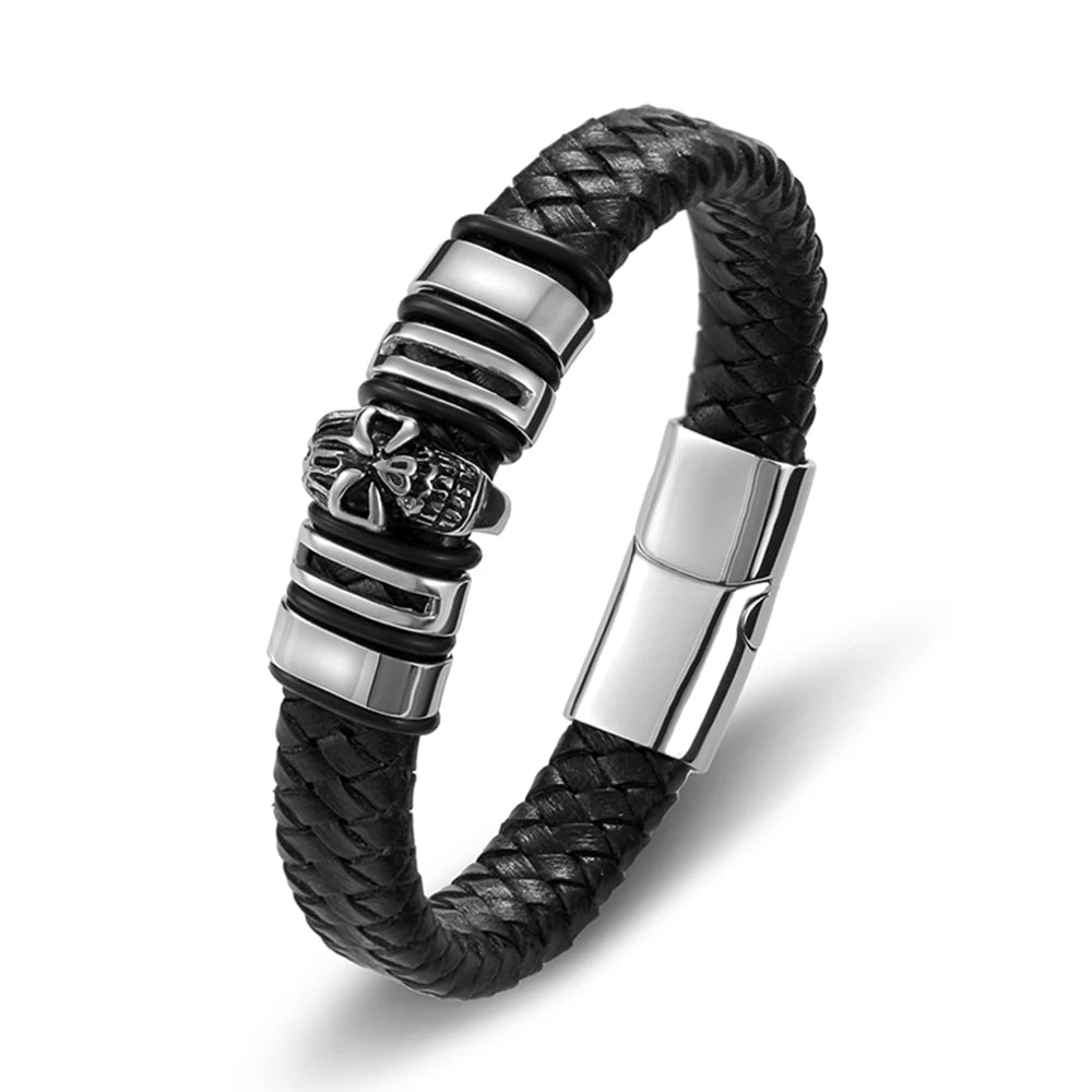 Bracelet Pirate Lien Magnetique