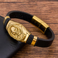 Bracelet Pirate Corde du Capitaine