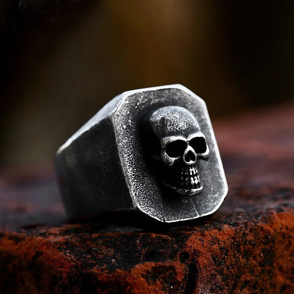 Bague pirate