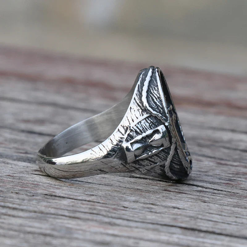 Bague pirate