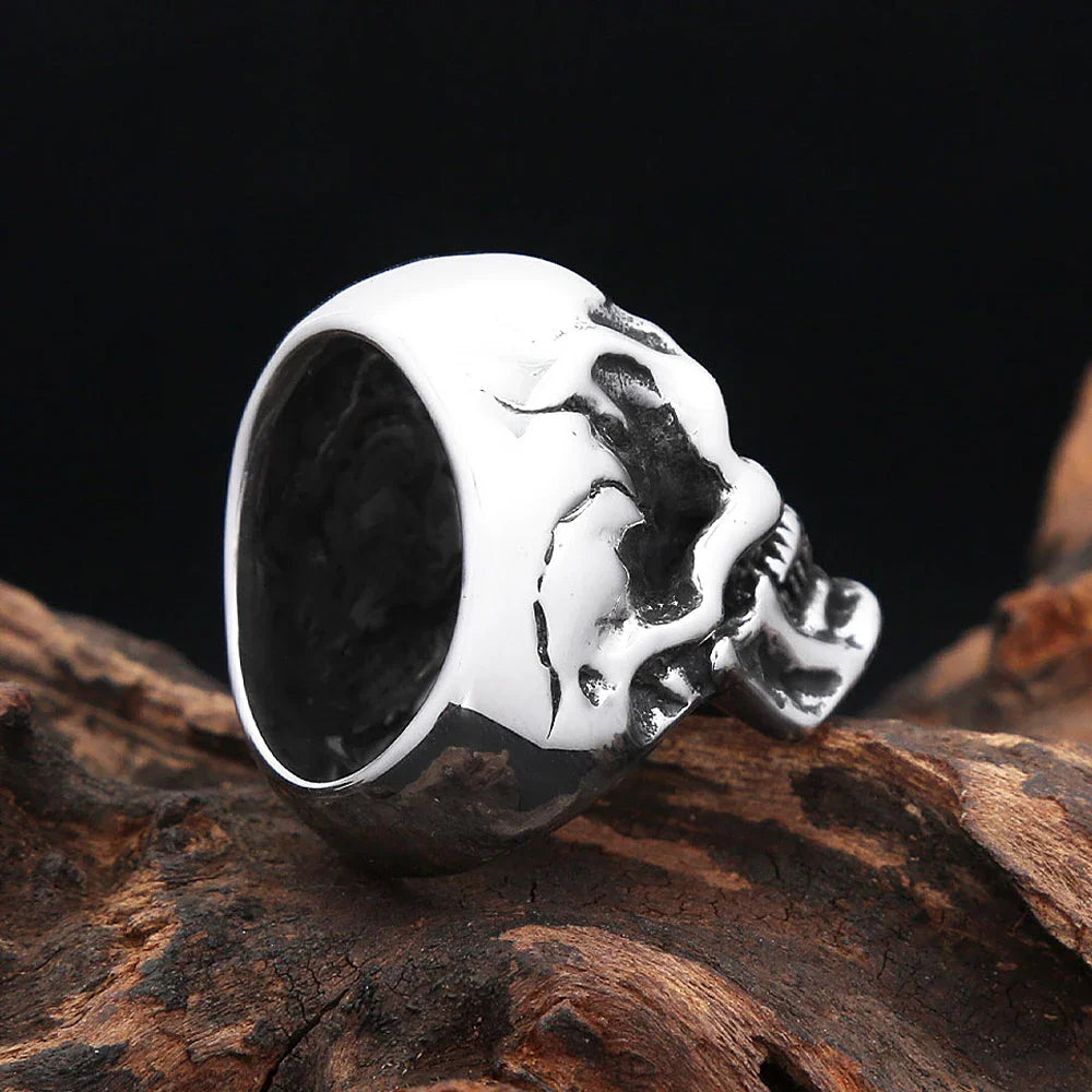 Bague pirate