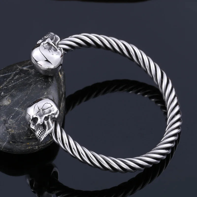 Bracelet Pirate Double Crane