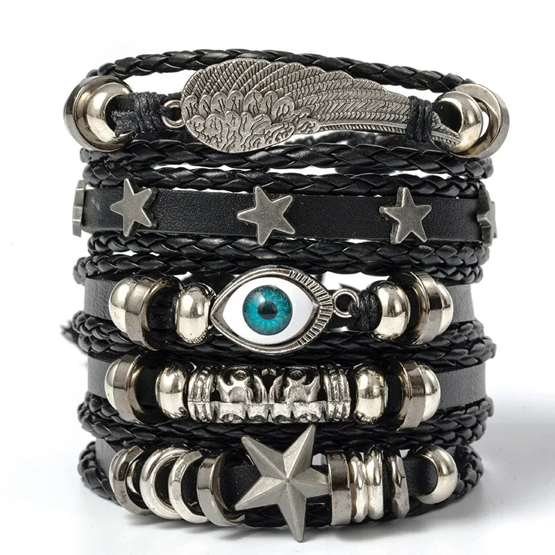 Bracelet Pirate Coffret du Flibustier
