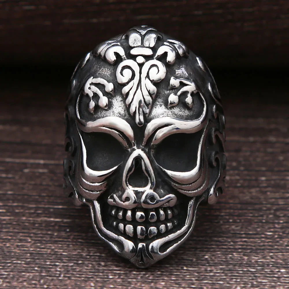 Bague pirate