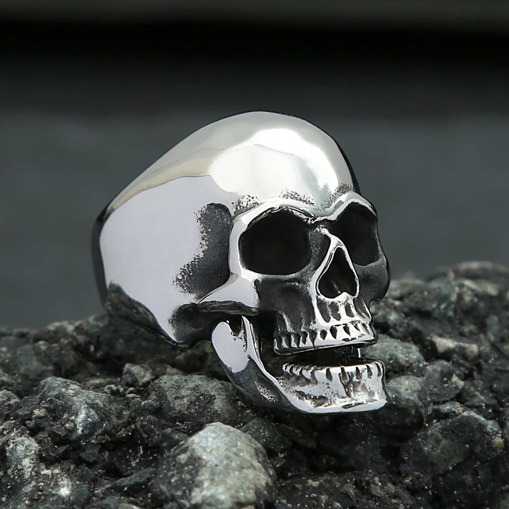 Bague pirate