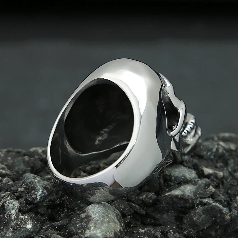 Bague pirate