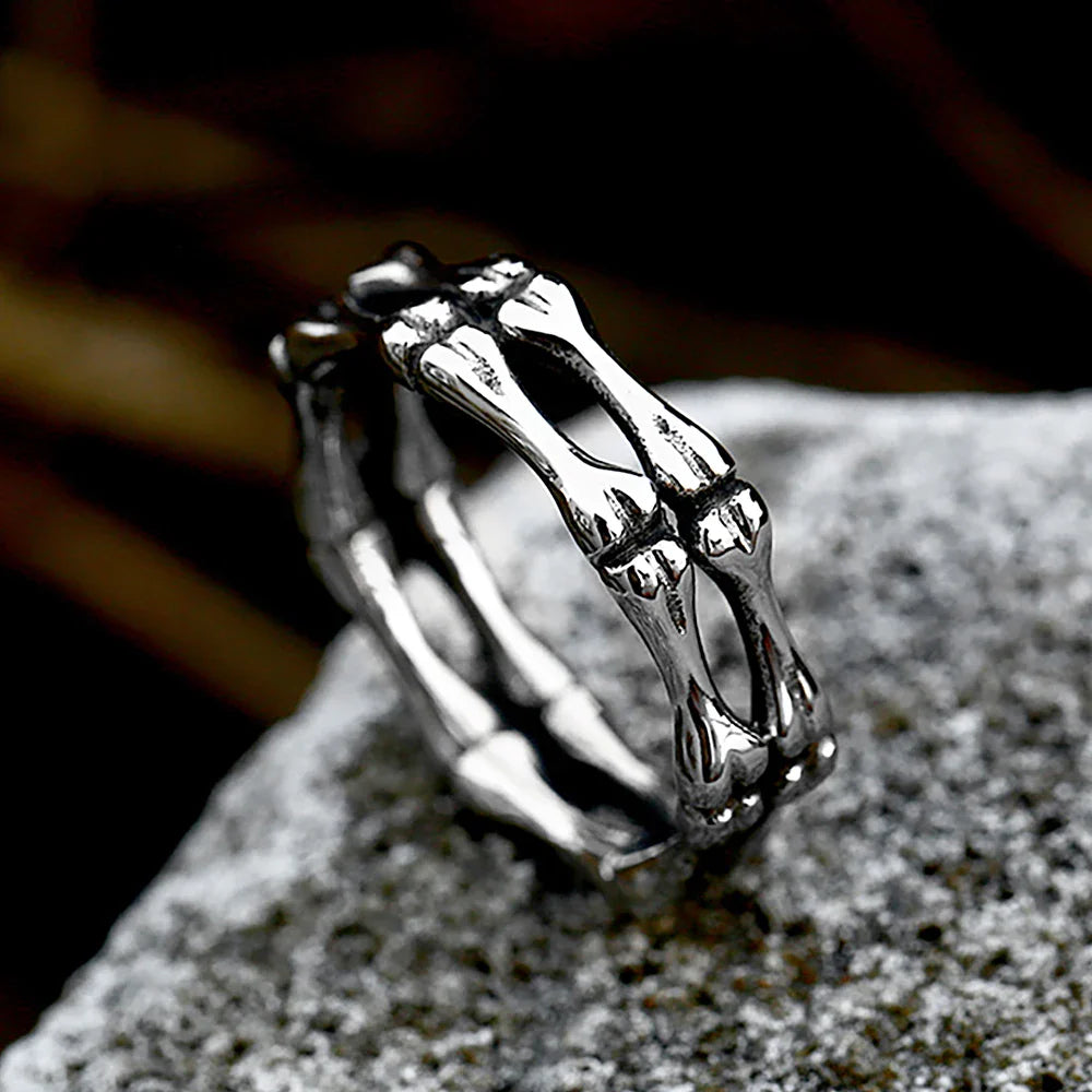 Bague pirate