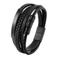 Bracelet Pirate Corde Tressee