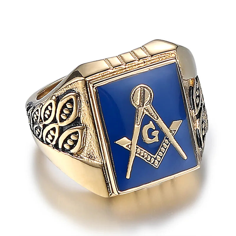 Bague pirate