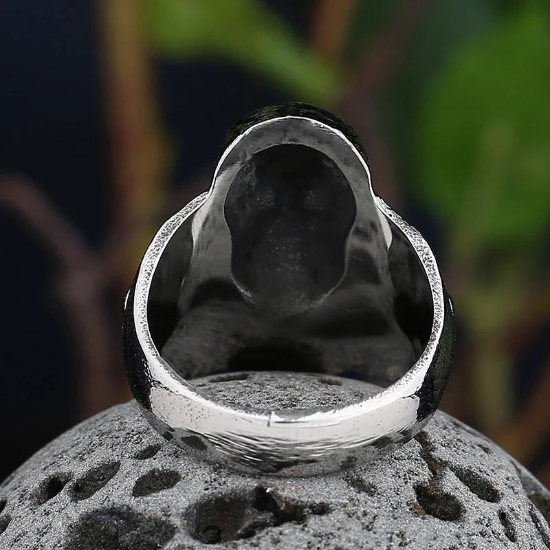 Bague pirate