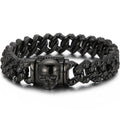 Bracelet Pirate Squelette Mecanique