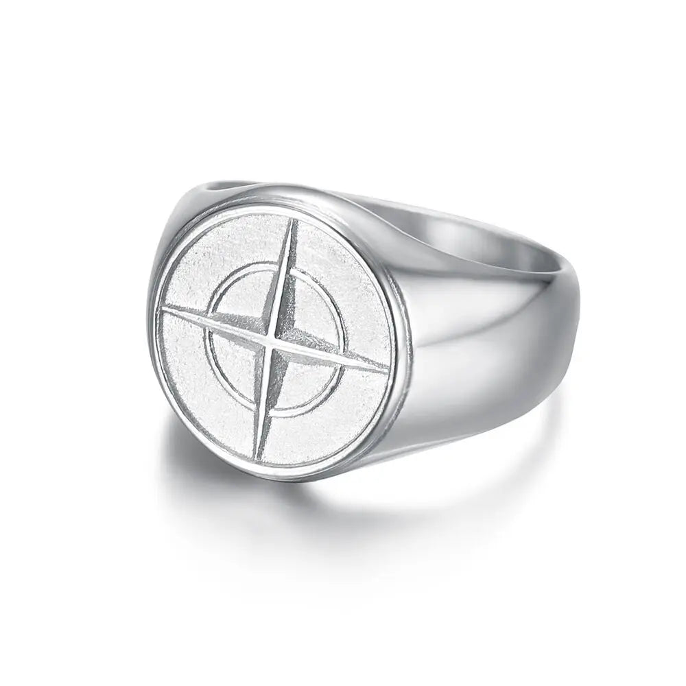 Bague pirate