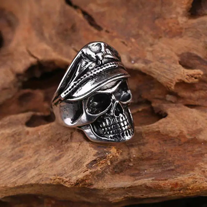 Bague pirate