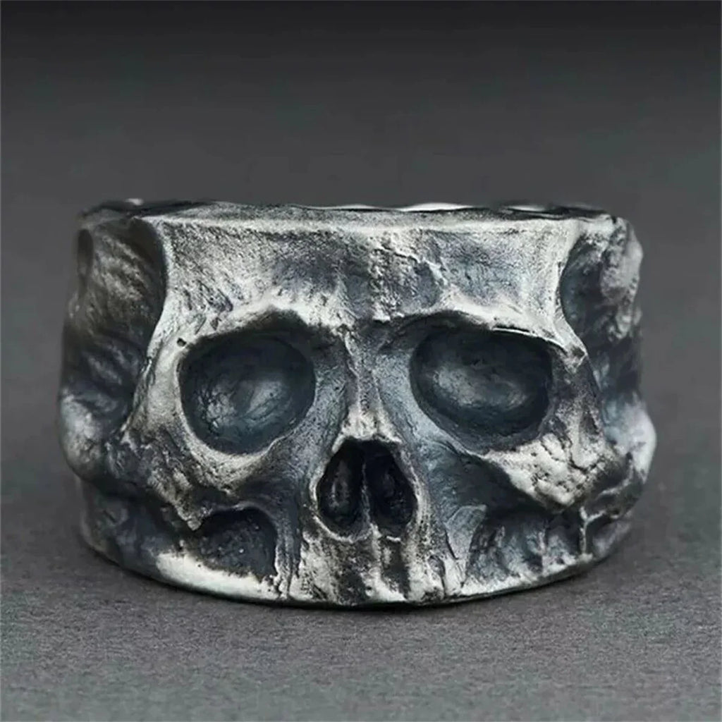 Bague pirate
