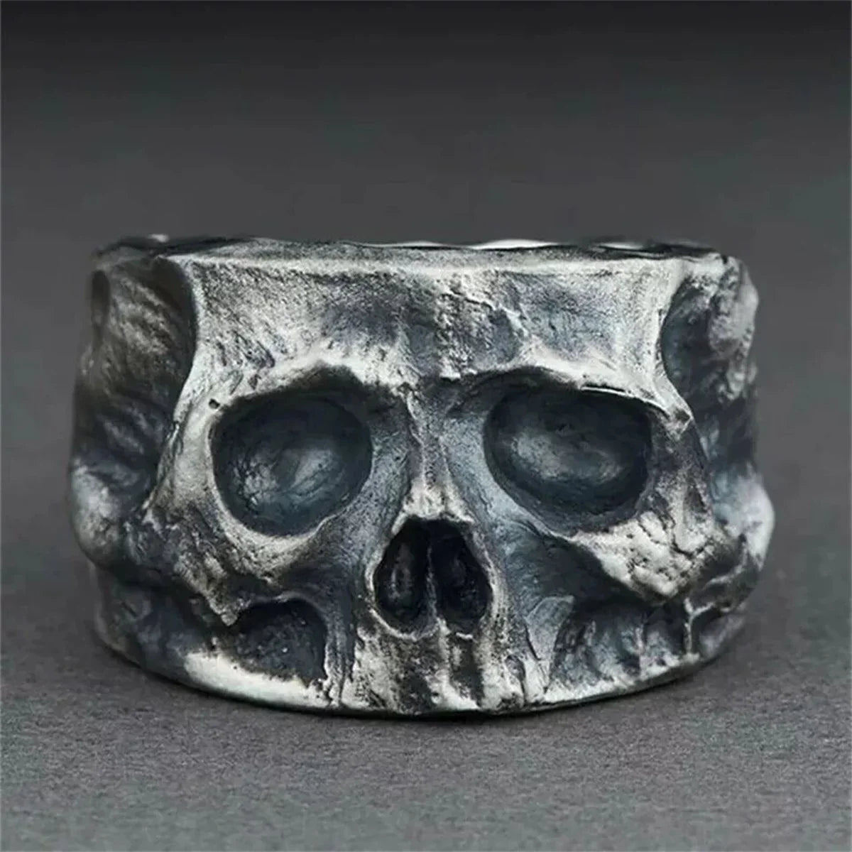 Bague pirate