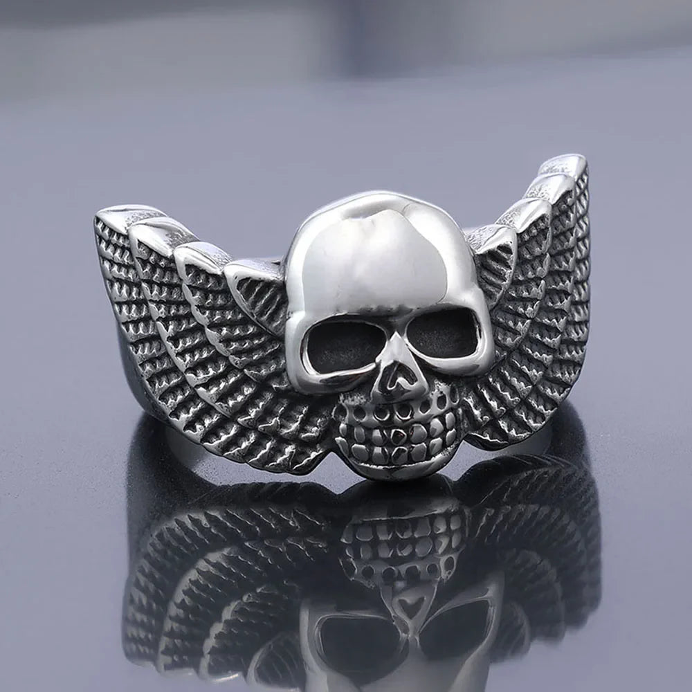 Bague pirate