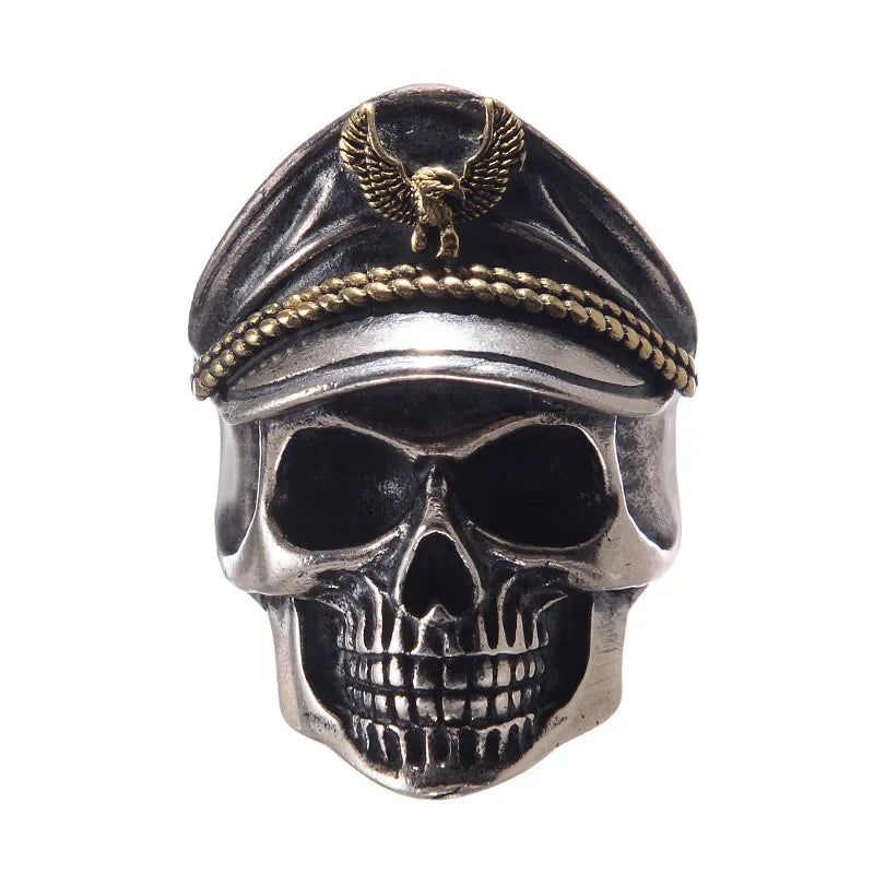 Bague pirate