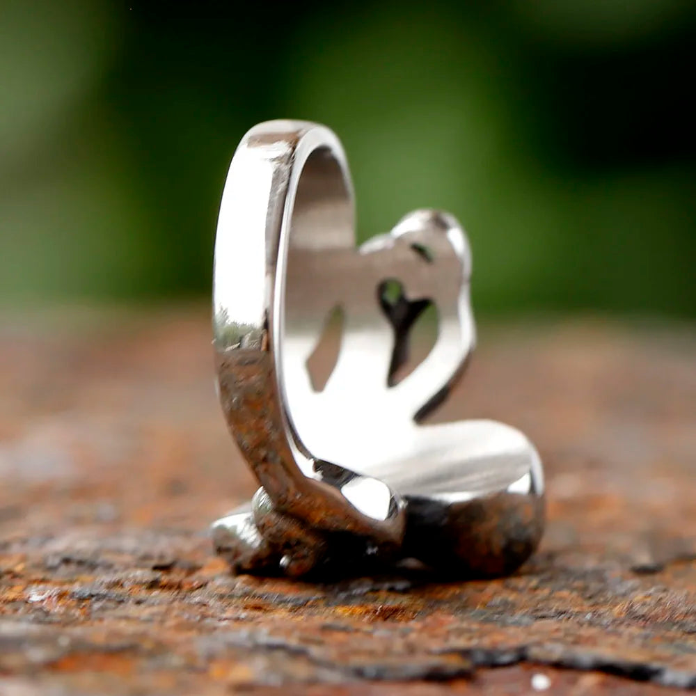 Bague pirate