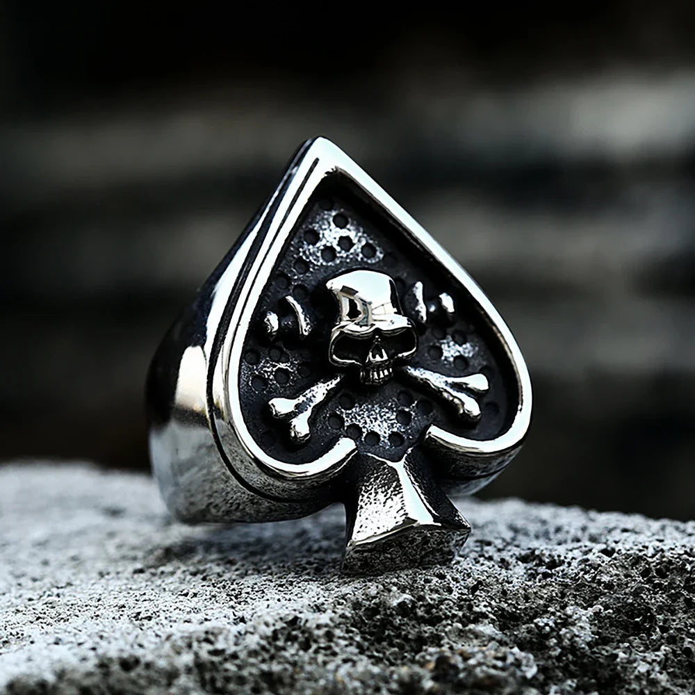 Bague pirate
