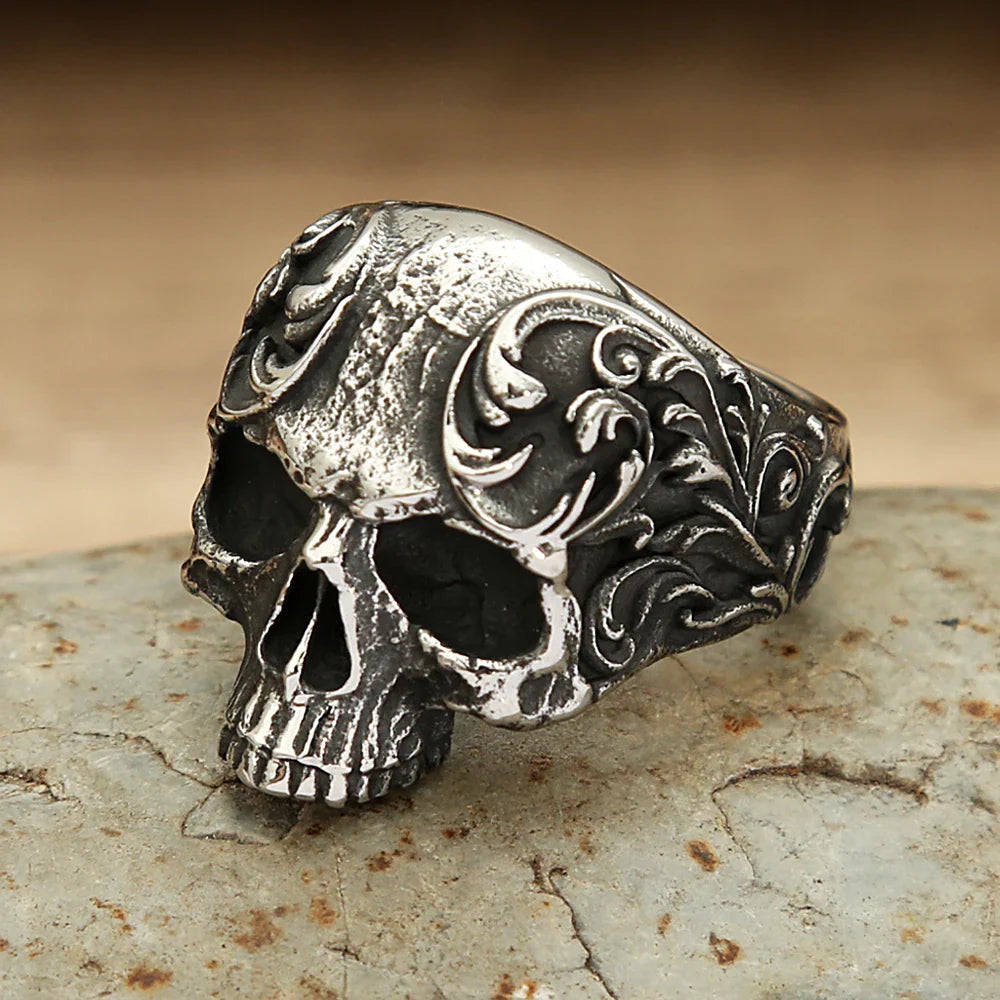 Bague pirate