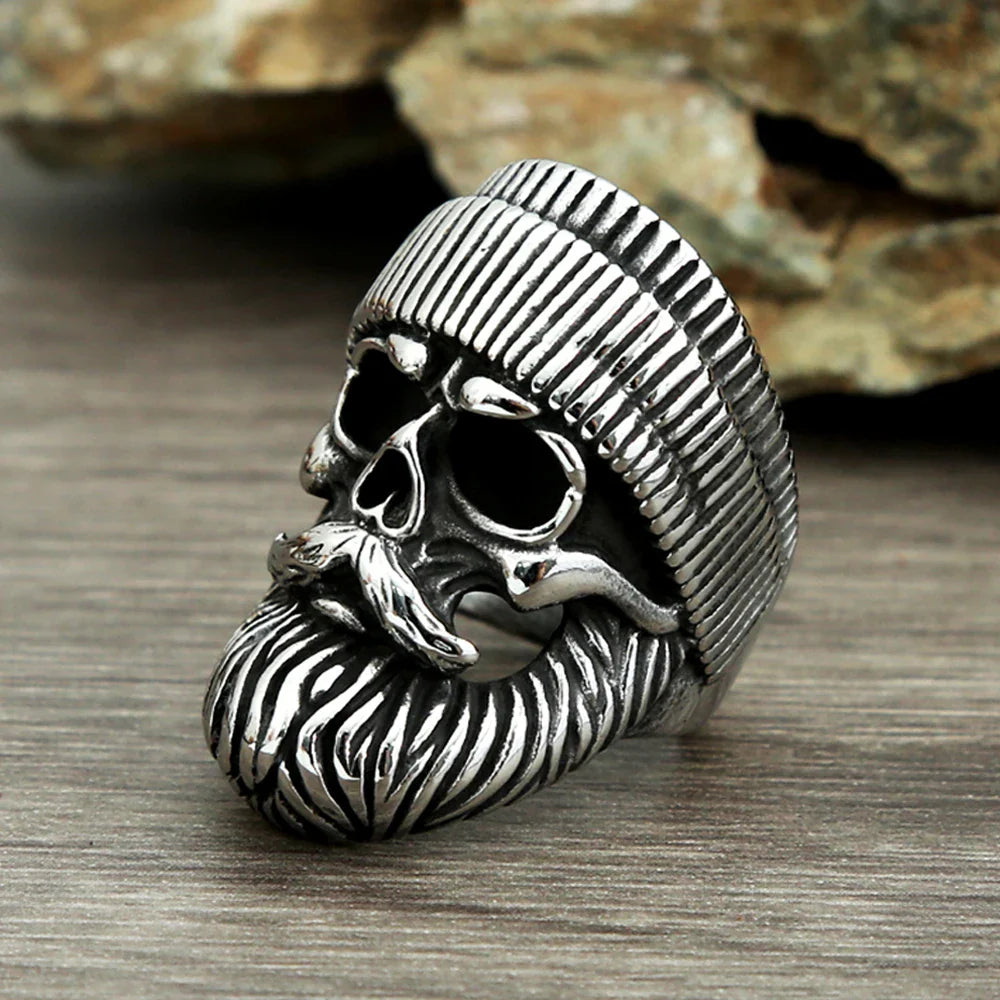 Bague pirate