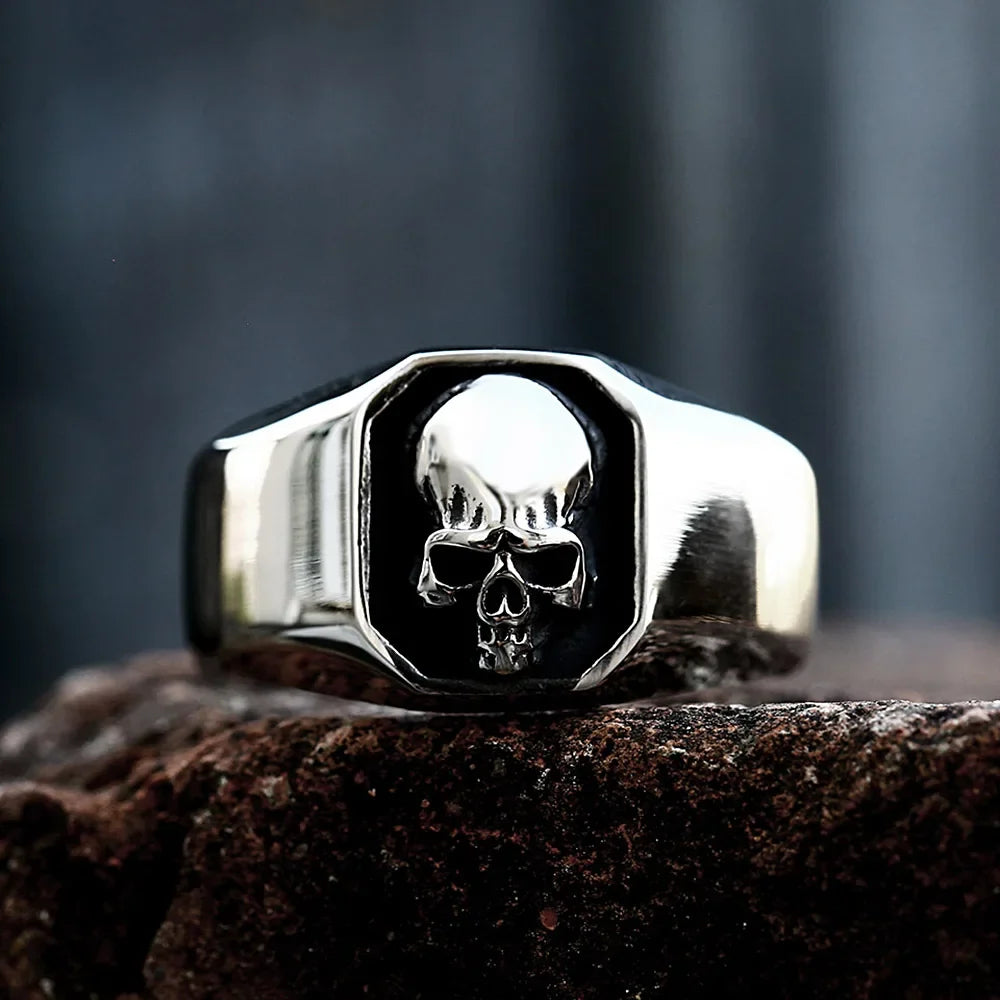 Bague pirate