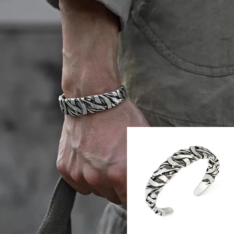 Bracelet Pirate Chaine du Boucanier