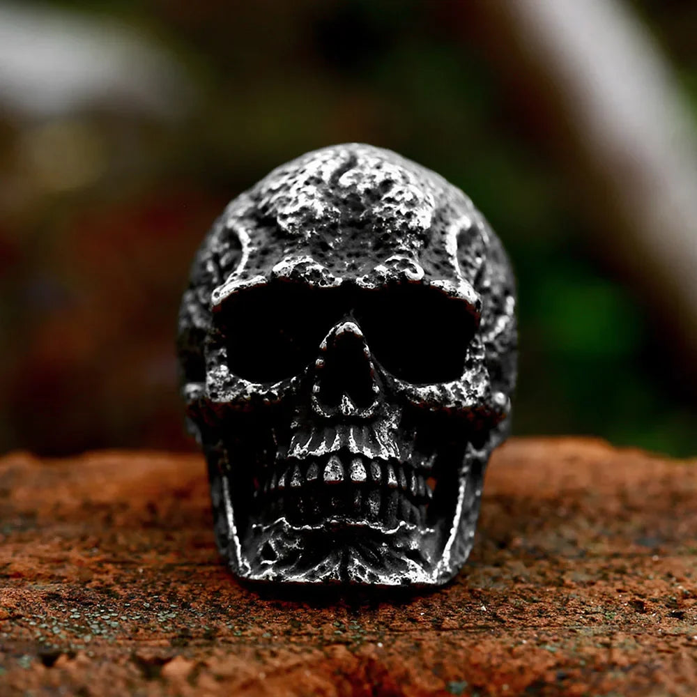 Bague pirate