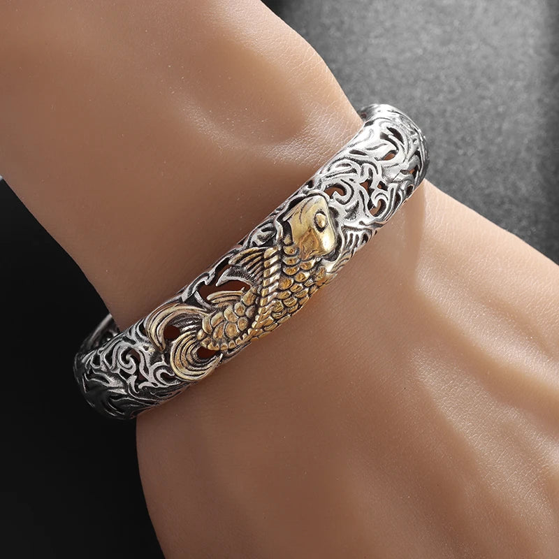 Bracelet Pirate Chaine du Boucanier