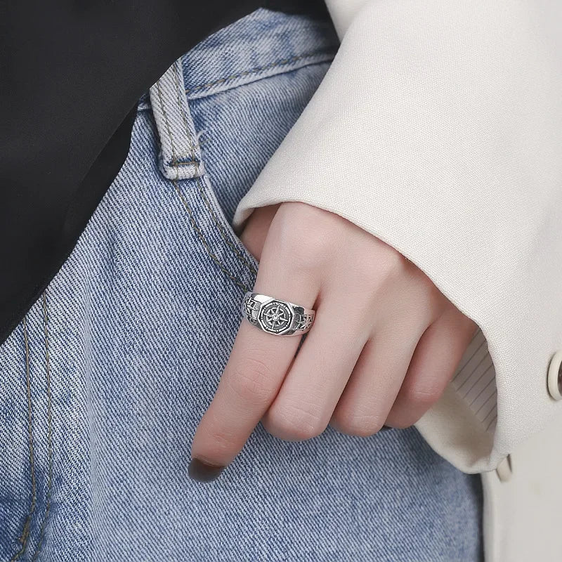 Bague pirate